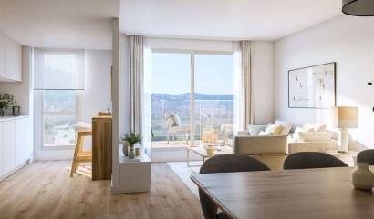 New Build - Apartment - Denia - Puerto Denia