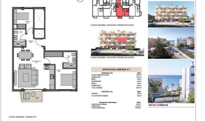 New Build - Apartment - El Campello - Muchavista