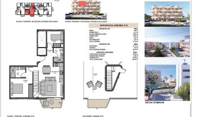 New Build - Apartment - El Campello - Muchavista