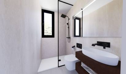 New Build - Apartment - El Campello - Muchavista