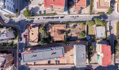 New Build - Apartment - El Campello - Muchavista