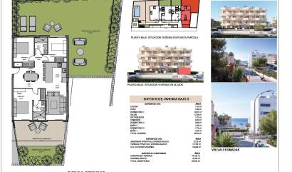 New Build - Apartment - El Campello - Muchavista