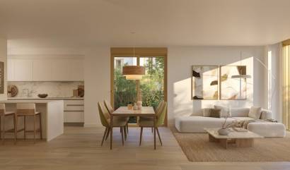 New Build - Apartment - El Verger - Playa de La Almadraba