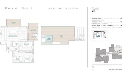 New Build - Apartment - El Verger - Playa de La Almadraba