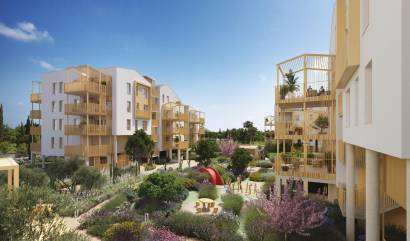 New Build - Apartment - El Verger - Playa de La Almadraba