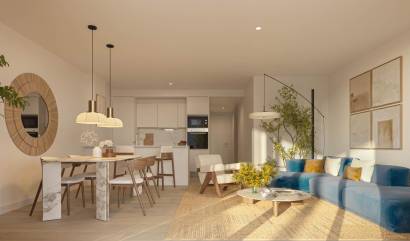 New Build - Apartment - El Verger - Zona De La Playa