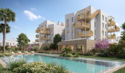 New Build - Apartment - El Verger - Zona De La Playa