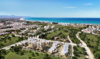 New Build - Apartment - El Verger - Zona De La Playa