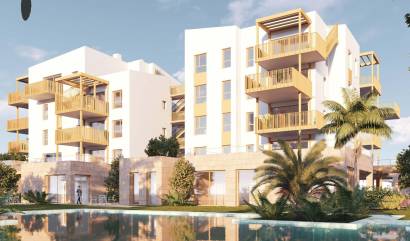 New Build - Apartment - El Verger - Zona De La Playa