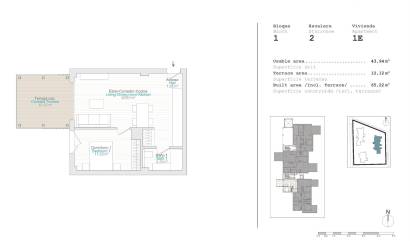 New Build - Apartment - El Verger