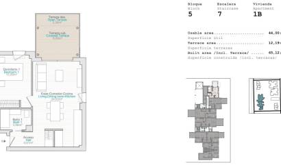 New Build - Apartment - El Verger