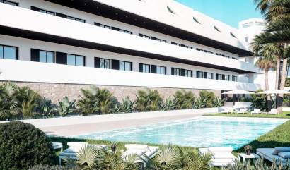 New Build - Apartment - Finestrat - Balcón de finestrat