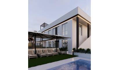 New Build - Apartment - Finestrat - Balcón de finestrat