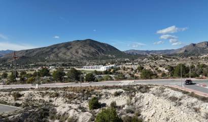 New Build - Apartment - Finestrat - Balcón de finestrat