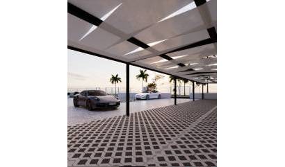 New Build - Apartment - Finestrat - Balcón de finestrat