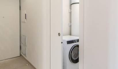 New Build - Apartment - Finestrat - Campana Garden