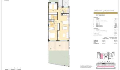 New Build - Apartment - Finestrat - Campana Garden