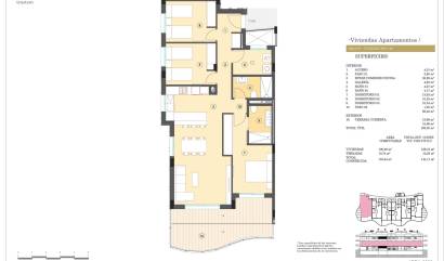 New Build - Apartment - Finestrat - Campana Garden