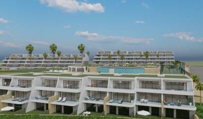 New Build - Apartment - Finestrat - Camporrosso Village