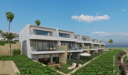 New Build - Apartment - Finestrat - Camporrosso Village