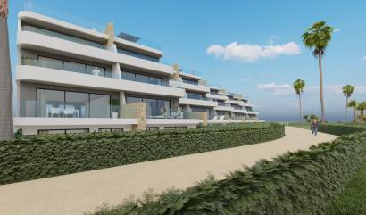 New Build - Apartment - Finestrat - Camporrosso Village