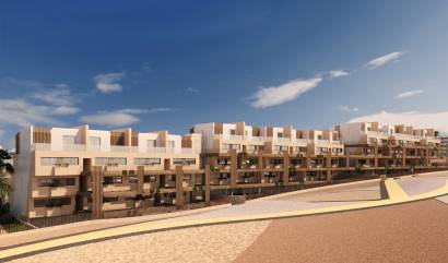 New Build - Apartment - Finestrat - Urbanizaciones