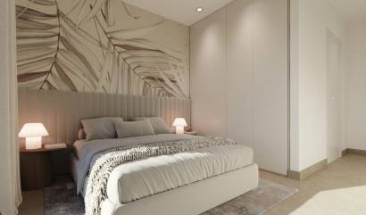 New Build - Apartment - Fuente Alamo - Hacienda del Alamo