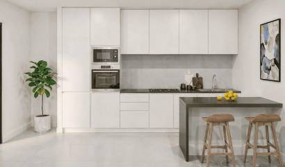 New Build - Apartment - Fuente Alamo - La Pinilla