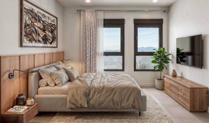 New Build - Apartment - Fuente Alamo - La Pinilla