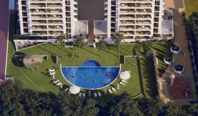 New Build - Apartment - Guardamar del Segura - Avda del Puerto