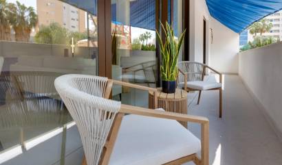 New Build - Apartment - Guardamar del Segura - Avda del Puerto