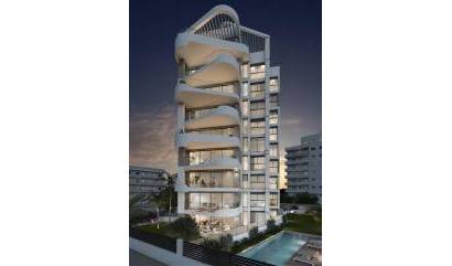 New Build - Apartment - Guardamar del Segura - Avenida del Puerto
