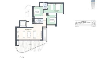 New Build - Apartment - Guardamar del Segura - Avenida del Puerto