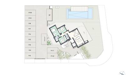 New Build - Apartment - Guardamar del Segura - Avenida del Puerto