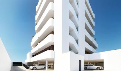 New Build - Apartment - Guardamar del Segura - Camino del Puerto