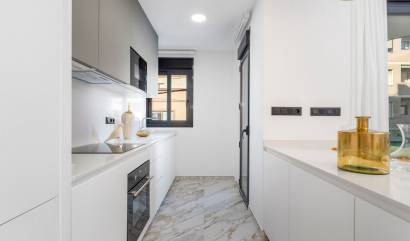 New Build - Apartment - Guardamar del Segura - Center