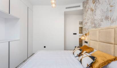 New Build - Apartment - Guardamar del Segura - Center