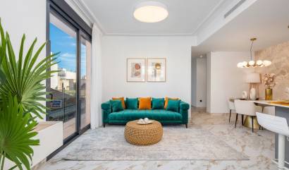 New Build - Apartment - Guardamar del Segura - Center