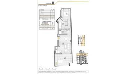 New Build - Apartment - Guardamar del Segura - Center