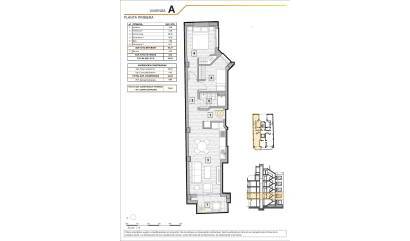 New Build - Apartment - Guardamar del Segura - Center