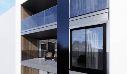 New Build - Apartment - Guardamar del Segura - Center