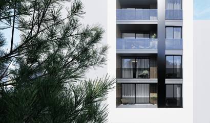 New Build - Apartment - Guardamar del Segura - Center