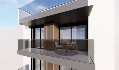 New Build - Apartment - Guardamar del Segura - Center