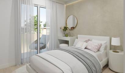New Build - Apartment - Guardamar del Segura - Center