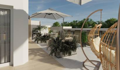 New Build - Apartment - Guardamar del Segura - Center