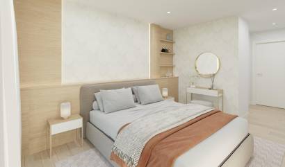 New Build - Apartment - Guardamar del Segura - Center