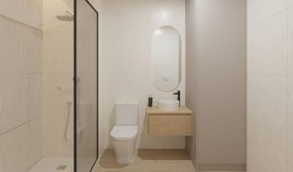 New Build - Apartment - Guardamar del Segura - Center