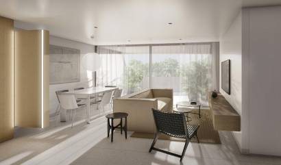 New Build - Apartment - Guardamar del Segura - El Raso