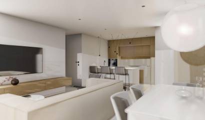 New Build - Apartment - Guardamar del Segura - El Raso