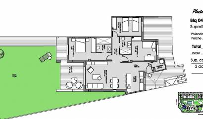 New Build - Apartment - Guardamar del Segura - El Raso